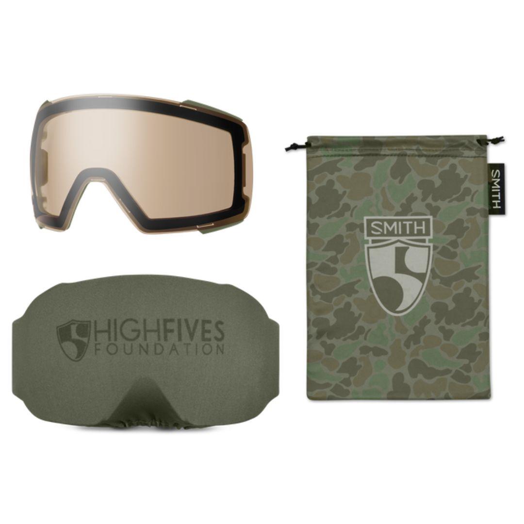 Smith I/O MAG Snow Goggles